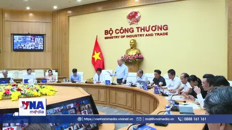 Tháo gỡ khó khăn, kiên định với mục tiêu xuất khẩu