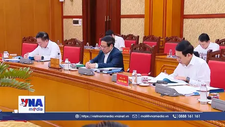 Chuẩn bị cho Đại hội Đảng bộ Tây Ninh, Tuyên Quang