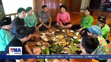 Người Tày Lào Cai gắn bảo tồn văn hóa với phát triển du lịch cộng đồng