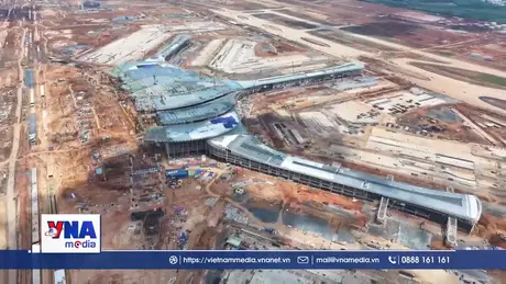 Thiếu gần 1,5 triệu m3 đá phục vụ sân bay Long Thành