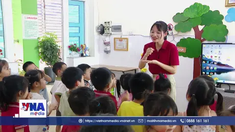 Chế độ chưa từng có cho nhà giáo
