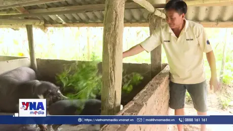 Chính quyền gần dân, đồng hành phát triển kinh tế