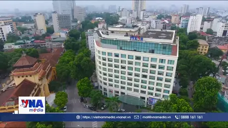 Thông tấn xã Việt Nam - Minh chứng cho tính xác thực cao của báo chí quốc gia