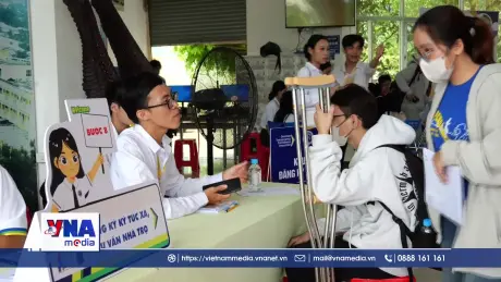 Miễn 100% học phí cho sinh viên năm thứ nhất ở 11 ngành học