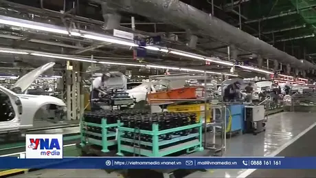 Nhật Bản thông báo việc Mỹ cắt giảm thuế nhập khẩu