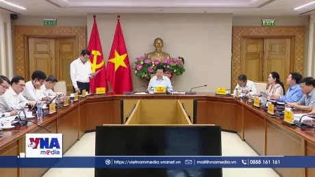 Quyết liệt xử lý tình trạng chậm giải ngân vốn đầu tư công