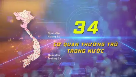 TTXVN vì một Việt Nam hùng cường hạnh phúc