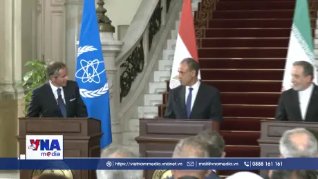 Iran và IAEA nhất trí nối lại hợp tác
