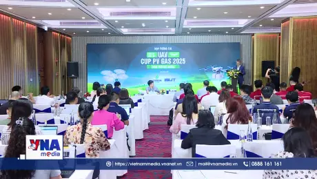 Bệ phóng để hình thành hệ sinh thái UAV “Made in Vietnam”