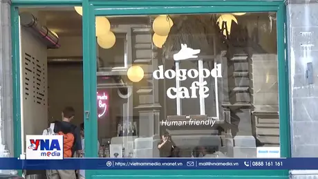 Điểm hẹn mới của những người yêu thú cưng ở Bruxelles