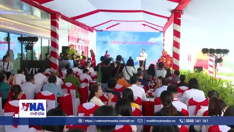 Khai trương Trung tâm thương mại 164 tỷ đồng tại Lào Cai