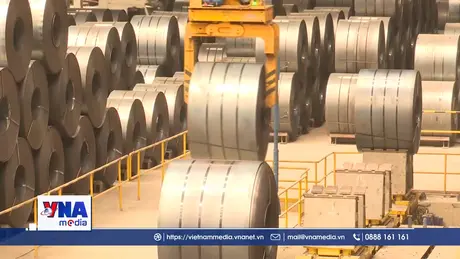 Quảng Ngãi hiện thực hóa mục tiêu trở thành trung tâm công nghiệp trọng điểm