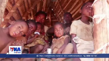 LHQ kêu gọi chống đói nghèo