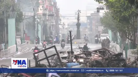 Nepal đang dần ổn định trở lại