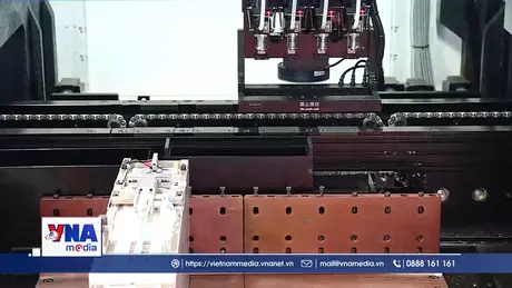 Nepcon VietNam 2025 – Kết nối công nghệ và thị trường