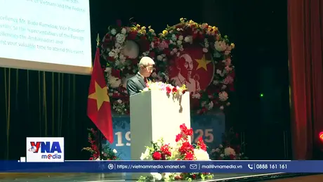 50 năm đối thoại, tôn trọng và tin cậy giữa Việt Nam - Đức