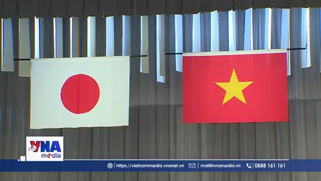 Phó Thủ tướng Lê Thành Long tham dự Ngày Quốc gia Việt Nam tại EXPO 2025