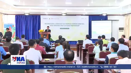 Thúc đẩy hợp tác nông nghiệp Việt Nam – Lào