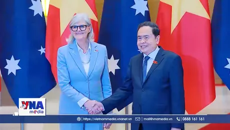 Thúc đẩy quan hệ Đối tác Chiến lược Toàn diện Việt Nam - Australia