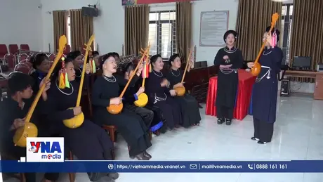 Giữ hồn Then, lan tỏa bản sắc văn hóa Kinh Bắc