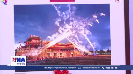 Việt Nam qua ống kính nhiếp ảnh gia quốc tế