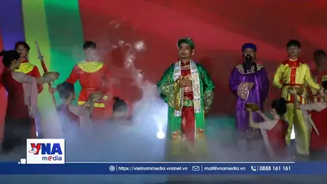 Tri ân Chúa tiên Nguyễn Hoàng