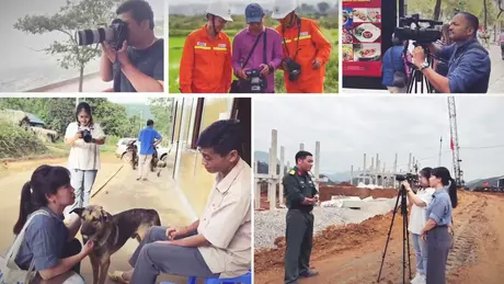 Nhà báo Thông tấn - người thư ký của thời đại