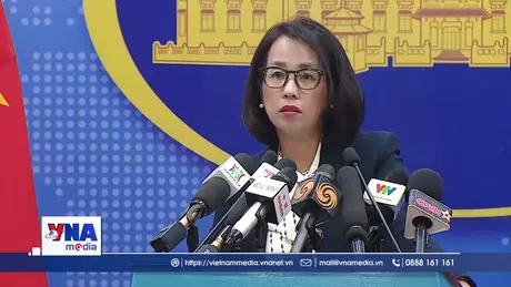 Chưa ghi nhận công dân Việt Nam bị ảnh hưởng bởi các cuộc biểu tình 
