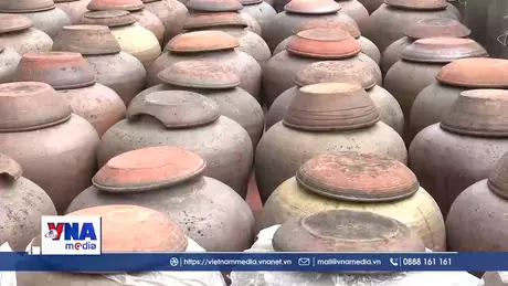 Giữ gìn những làng nghề truyền thống ở Hưng Yên