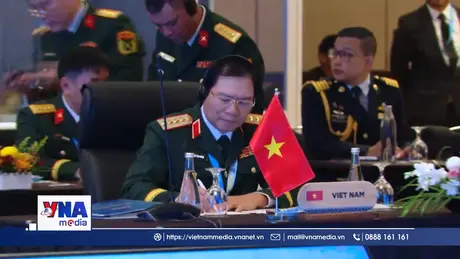 ASEAN củng cố đoàn kết và hợp tác quốc phòng