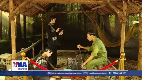 Những kỷ vật vượt thời gian - Ngọn lửa truyền đam mê 