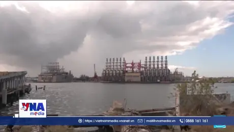 Cuba khẩn trương khôi phục hệ thống điện