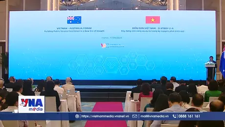 Xây dựng nền công vụ ưu tú trong kỷ nguyên phát triển mới