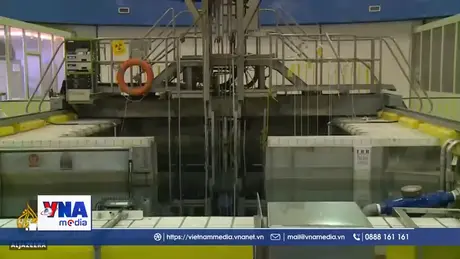 Iran bác tin cho phép IAEA thanh sát các cơ sở hạt nhân