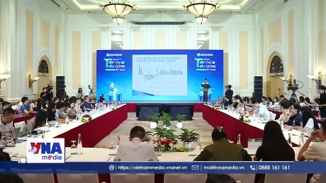 Hướng tới thị trường tiêu dùng bền vững