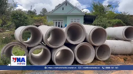 Thi công đường tránh trăm tỷ tại Đà Lạt gặp khó do vướng mặt bằng