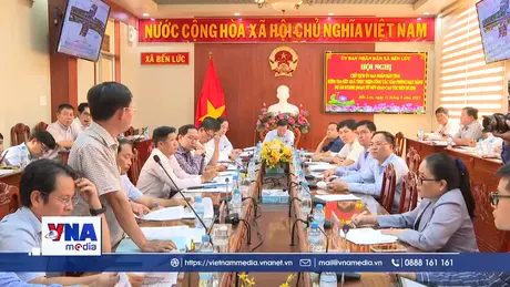 Tây Ninh đẩy nhanh tiến độ giải phóng mặt bằng Dự án ĐT.830E