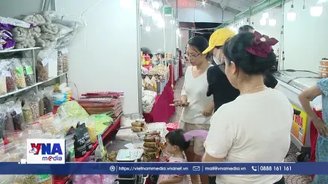 Kết nối tiêu thụ trái cây và nông sản 2025
