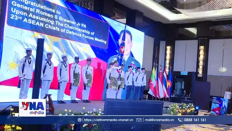 ASEAN thành lập Lực lượng đặc nhiệm về an ninh khu vực