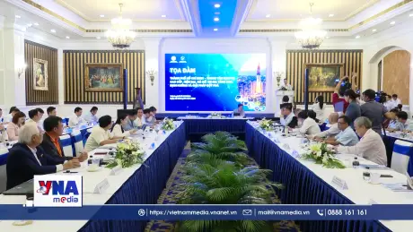 TP.HCM hướng tới trở thành trung tâm dịch vụ chất lượng cao