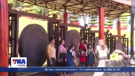 Di tích lịch sử Sóc Bom Bo được xếp hạng di tích quốc gia