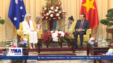 TP.HCM sẵn sàng phát triển, hợp tác với các địa phương Australia