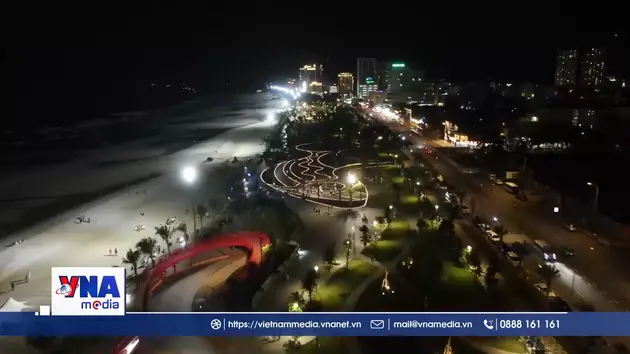 Du lịch đêm ven biển TP.HCM cần chiến lược bứt phá