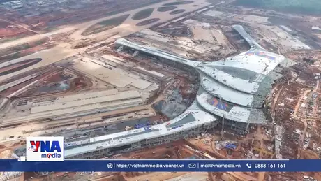 Sân bay Long Thành bay hiệu chuẩn từ ngày 26/9