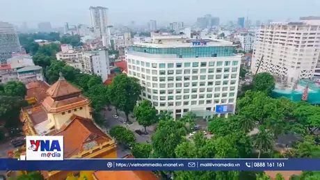 TTXVN có đóng góp rất lớn trong việc quảng bá Việt Nam trên trường quốc tế