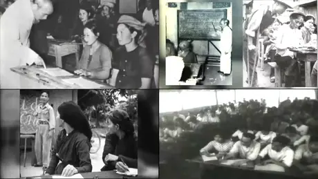 Chính sách và cuộc sống: Chung tay vì một Việt Nam học tập suốt đời