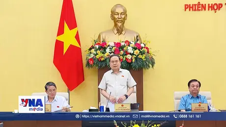 Kỳ họp thứ 10, Quốc hội Khóa XV dự kiến kéo dài 42 ngày