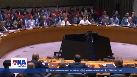 Liên hợp quốc cảnh báo leo thang xung đột sau vụ Israel tấn công vào Qatar