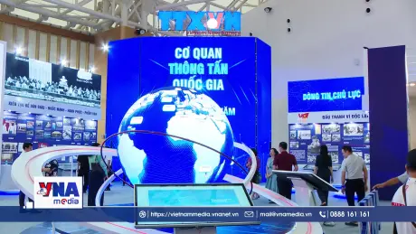 Viết tiếp bản hùng ca