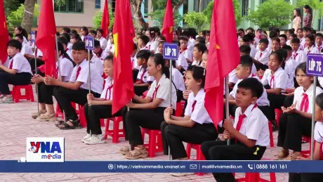 Mở rộng cơ hội học tập cho con em vùng biên Đắk Lắk